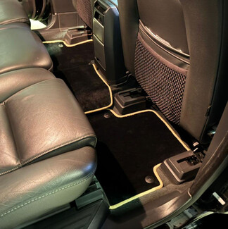 EVA коврики на Volvo XC90 I 2002&nbsp;-&nbsp;2014 в Севастополе