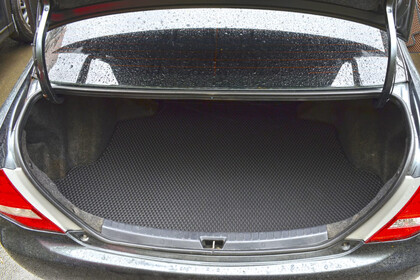 Ворсовые коврики на Toyota Corolla Axio (E14) 2006&nbsp;-&nbsp;2012 в Севастополе