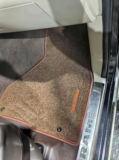 EVA коврики на RAM 1500 2008&nbsp;-&nbsp;2024 в Севастополе