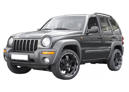 Коврики на Jeep Cherokee (KJ) 2001 - 2007 в Севастополе