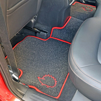 EVA коврики на Mazda CX5 II 2016 - 2025 в Севастополе