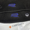 EVA коврики на Volkswagen Golf 7 2012 - 2020 в Севастополе