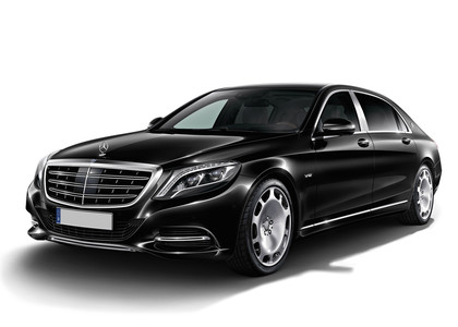 Коврики на Mercedes S (X222) Maybach 2015 - 2020 в Севастополе