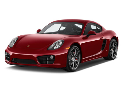 Коврики на Porsche Cayman II 2013 - 2016 в Севастополе