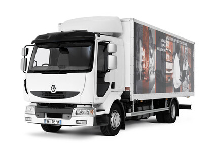 Коврики на Renault Midlum 2000 - 2013 в Севастополе