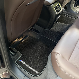 Коврики на BMW X3 (G01) 2017 - 2024 в Севастополе
