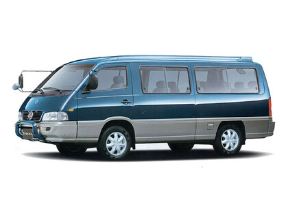 Коврики на SsangYong Istana 1995 - 2014 в Севастополе