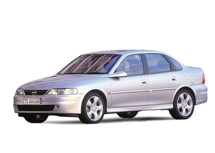 EVA коврики на Opel Vectra B 1995 - 2003 в Севастополе