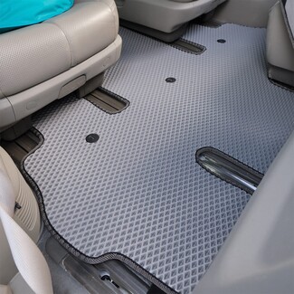 Коврики на KIA Carnival III 9 мест и 11 мест 2014&nbsp;-&nbsp;2021 в Севастополе