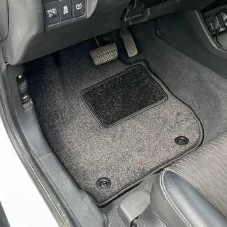 EVA коврики на Honda XR-V I 2014&nbsp;-&nbsp;2022 в Севастополе