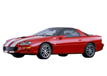 Коврики на Chevrolet Camaro IV 1993 - 2002 в Севастополе