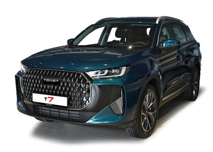 Ворсовые коврики на Tenet T7 2025&nbsp;-&nbsp;2026 в Севастополе