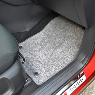 EVA коврики на Mazda CX5 II 2016 - 2025 в Севастополе