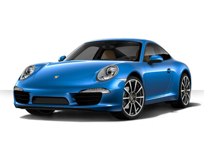 Коврики на Porsche 911 (991) 2011 - 2020 в Севастополе
