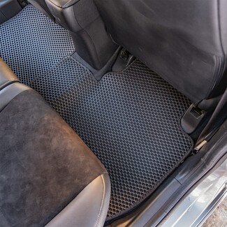 Ворсовые коврики на Honda Life 2020&nbsp;-&nbsp;2026 в Севастополе