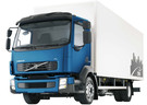 Коврики на Volvo FL II 2006 - 2025 в Севастополе