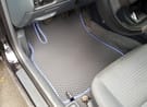 Ворсовые коврики на Nissan Almera Classic (B10) 2006 - 2013 в Севастополе