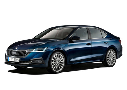 Коврики на Skoda Octavia A8 2019 - 2025 в Севастополе