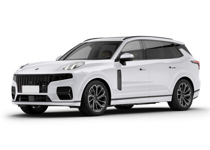 Ворсовые коврики на Lynk & Co 09 2021&nbsp;-&nbsp;2026 в Севастополе