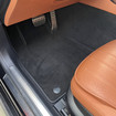 EVA коврики на Mercedes S (W223, V223) 2020 - 2025 в Севастополе