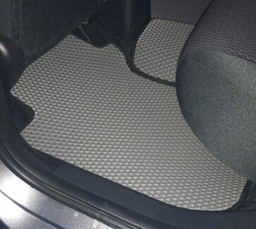 Ворсовые коврики на Honda Life 2020&nbsp;-&nbsp;2026 в Севастополе