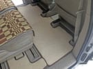 Коврики на Mazda MPV II 1999 - 2006 в Севастополе