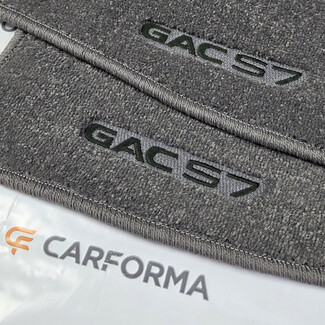 Ворсовые коврики на GAC S7 2025 - 2026 в Севастополе Ворсовые коврики на GAC S7 2025 - 2026 в Севастополе