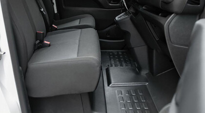 EVA коврики на Peugeot Traveller 2016&nbsp;-&nbsp;2026 в Севастополе