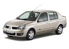 Коврики на Renault Symbol I и II 1998 - 2012 в Севастополе