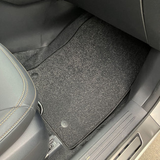 EVA коврики на Mazda CX5 II 2016 - 2025 в Севастополе