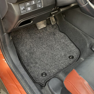 Ворсовые коврики на Honda XR-V II 2022&nbsp;-&nbsp;2026 в Севастополе