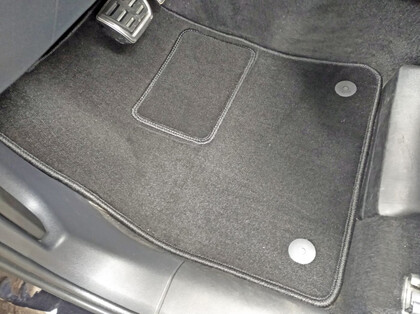 EVA коврики на Volkswagen Tiguan Allspace 2016 - 2025 в Севастополе