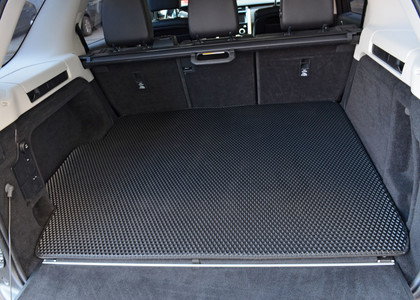 Ворсовые коврики на Land Rover Discovery V 2016 - 2025 в Севастополе