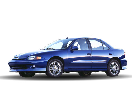Коврики на Chevrolet Cavalier III 1995 - 1999 в Севастополе