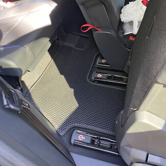 Коврики на Volkswagen Teramont 2016&nbsp;-&nbsp;2026 в Севастополе