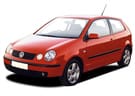 Коврики на Volkswagen Polo IV 2001 - 2009 в Севастополе
