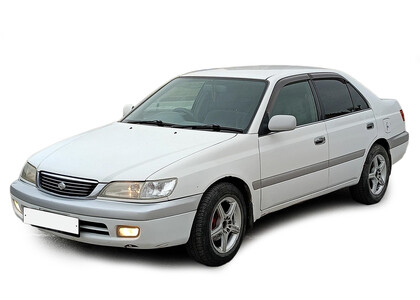 EVA коврики на Toyota Corona Premio (T21) 1996 - 2001 в Севастополе