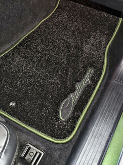 Коврики на Dodge Challenger III 2008&nbsp;-&nbsp;2023 в Севастополе