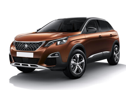 Коврики на Peugeot 3008 II 2016 - 2025 в Севастополе