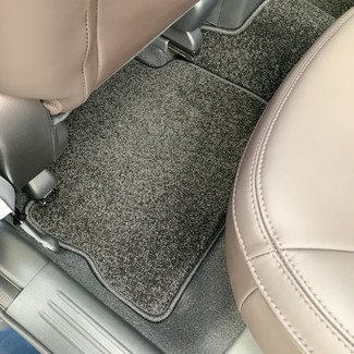 EVA коврики на Mazda CX5 II 2016 - 2025 в Севастополе