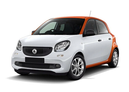 Коврики на Smart Forfour (W454) 2004 - 2007 в Севастополе