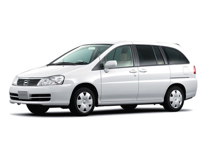 Ворсовые коврики на Nissan Liberty (M12) 1998 - 2004 в Севастополе