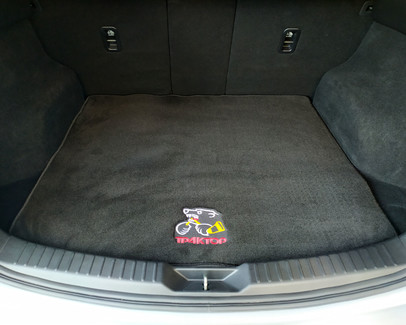 EVA коврики на Mazda CX5 II 2016 - 2025 в Севастополе