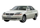 Коврики на Toyota Mark II (110) 2000 - 2004 в Севастополе