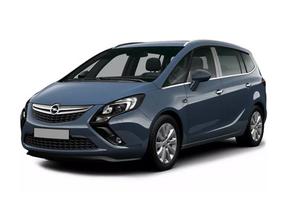 Коврики на Opel Zafira C 2011 - 2019 в Севастополе