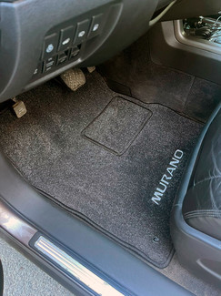 Коврики на Nissan Murano (Z51) 2007 - 2016 в Севастополе