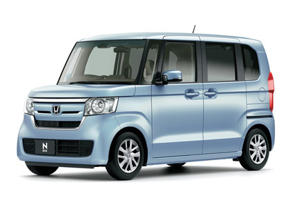 Коврики на Honda N-BOX II 2017 - 2023 в Севастополе