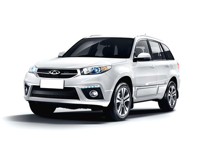 Коврики на Chery Tiggo 3 2014 - 2020 в Севастополе