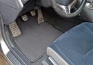 Ворсовые коврики на Honda Civic VIII 5d 2006 - 2012 в Севастополе
