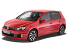Коврики на Volkswagen Golf 6 2008 - 2013 в Севастополе